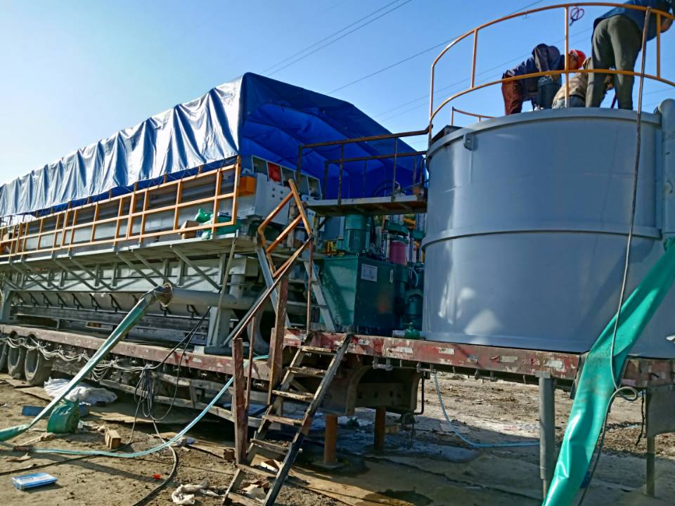 昆玉污水池淤泥处理-河道清淤-炜誉市政