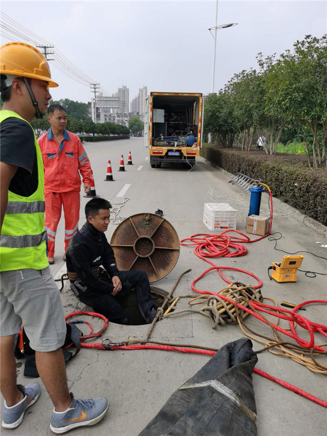 昆玉翻衬法管道修复技术主要工序