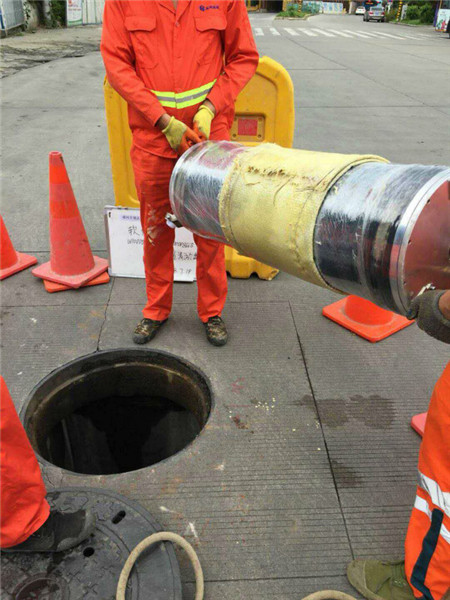 昆玉管道非开挖修复6大核心技术，一招解决城市“地下病”