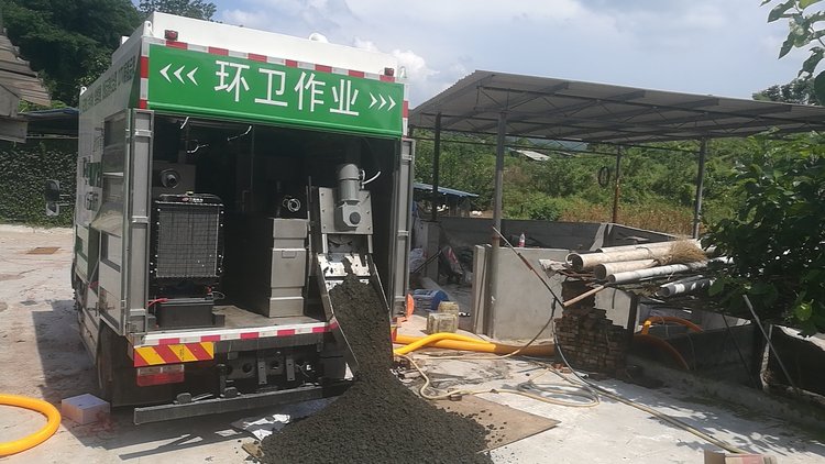 昆玉污泥干湿分离技术