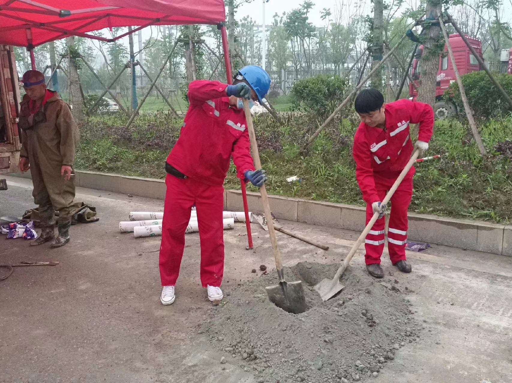 昆玉管道疏通哪家好】及时进行市政管道清淤