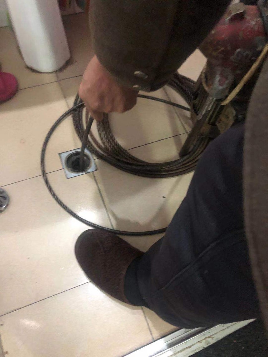 昆玉管道疏通，疏通下水道