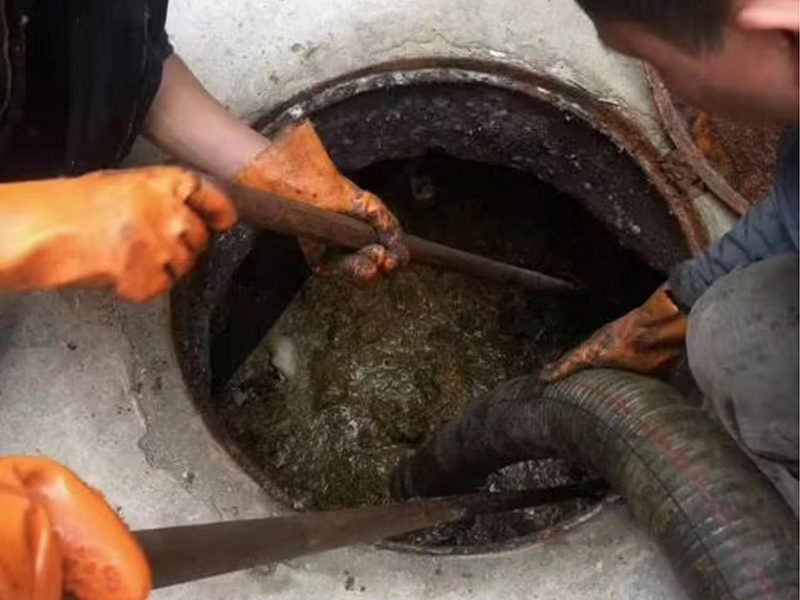 昆玉化油池、化粪池清理要做哪些安全措施？